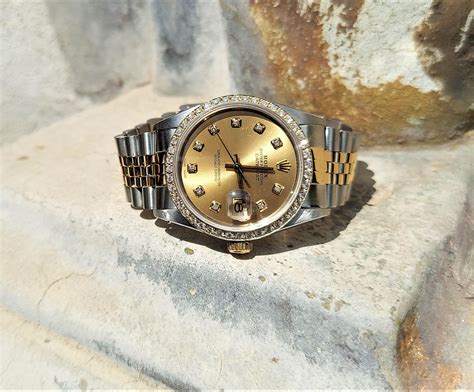 rolex model 16233 year